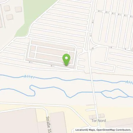 Standortübersicht der Tankstelle Volkswagen AG - Werk Wolfsburg in 38440 Wolfsburg