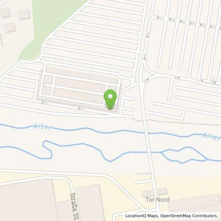 Standortübersicht der Tankstelle Volkswagen AG - Werk Wolfsburg in 38440 Wolfsburg