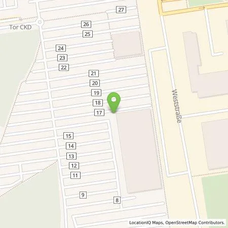 Standortübersicht der Tankstelle Volkswagen AG - Werk Wolfsburg in 38440 Wolfsburg