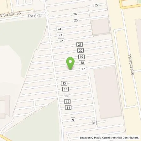 Standortübersicht der Tankstelle Volkswagen AG - Werk Wolfsburg in 38440 Wolfsburg