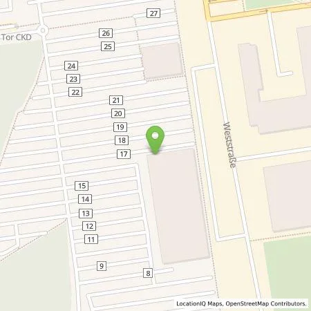 Standortübersicht der Tankstelle Volkswagen AG - Werk Wolfsburg in 38440 Wolfsburg