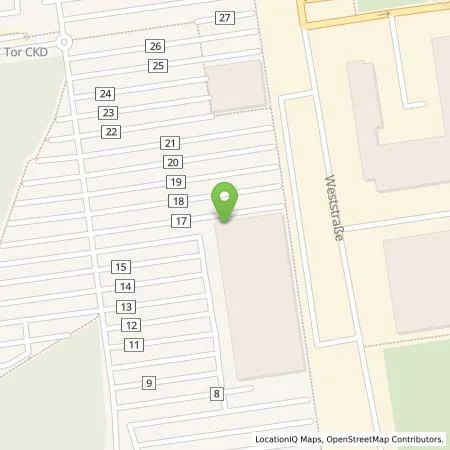 Standortübersicht der Tankstelle Volkswagen AG - Werk Wolfsburg in 38440 Wolfsburg