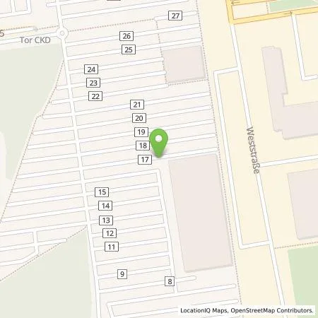 Standortübersicht der Tankstelle Volkswagen AG - Werk Wolfsburg in 38440 Wolfsburg