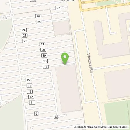 Standortübersicht der Tankstelle Volkswagen AG - Werk Wolfsburg in 38440 Wolfsburg