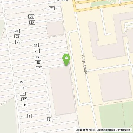 Standortübersicht der Tankstelle Volkswagen AG - Werk Wolfsburg in 38440 Wolfsburg