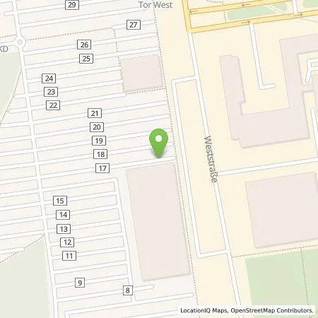 Standortübersicht der Tankstelle Volkswagen AG - Werk Wolfsburg in 38440 Wolfsburg