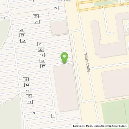 Standortübersicht der Tankstelle Volkswagen AG - Werk Wolfsburg in 38440 Wolfsburg