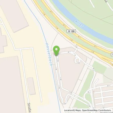 Standortübersicht der Tankstelle Volkswagen AG - Werk Wolfsburg in 38440 Wolfsburg