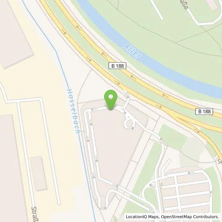 Standortübersicht der Tankstelle Volkswagen AG - Werk Wolfsburg in 38440 Wolfsburg