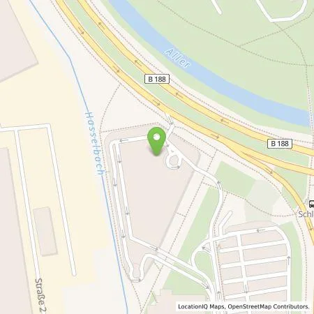 Standortübersicht der Tankstelle Volkswagen AG - Werk Wolfsburg in 38440 Wolfsburg