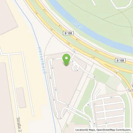 Standortübersicht der Tankstelle Volkswagen AG - Werk Wolfsburg in 38440 Wolfsburg