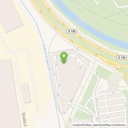 Standortübersicht der Tankstelle Volkswagen AG - Werk Wolfsburg in 38440 Wolfsburg