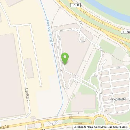 Standortübersicht der Tankstelle Volkswagen AG - Werk Wolfsburg in 38440 Wolfsburg