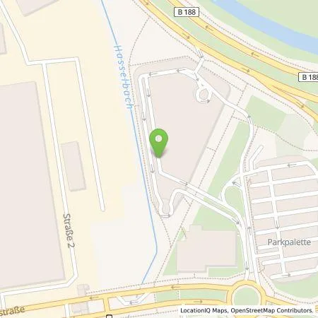 Standortübersicht der Tankstelle Volkswagen AG - Werk Wolfsburg in 38440 Wolfsburg