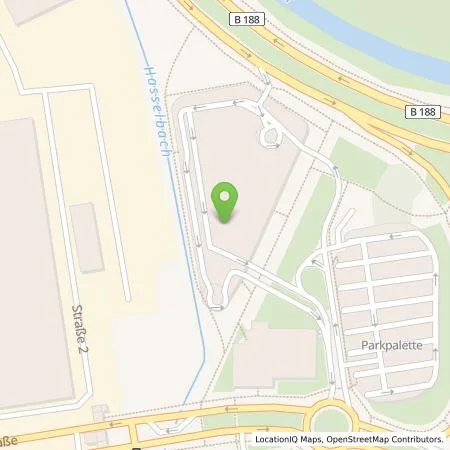 Standortübersicht der Tankstelle Volkswagen AG - Werk Wolfsburg in 38440 Wolfsburg