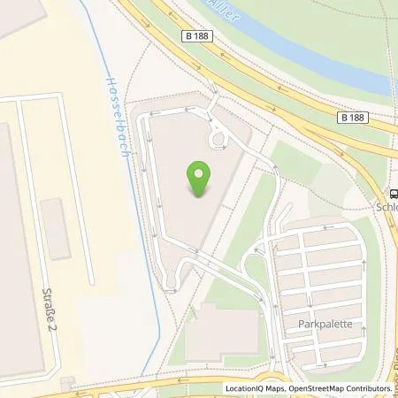 Standortübersicht der Tankstelle Volkswagen AG - Werk Wolfsburg in 38440 Wolfsburg