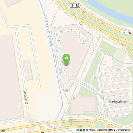 Standortübersicht der Tankstelle Volkswagen AG - Werk Wolfsburg in 38440 Wolfsburg