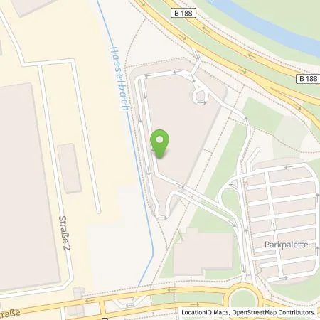 Standortübersicht der Tankstelle Volkswagen AG - Werk Wolfsburg in 38440 Wolfsburg