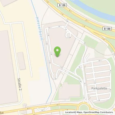 Standortübersicht der Tankstelle Volkswagen AG - Werk Wolfsburg in 38440 Wolfsburg