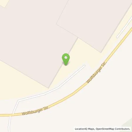 Standortübersicht der Tankstelle Volkswagen AG, Zweigniederlassung Konzern Aftersales Kassel in 34225 Baunatal