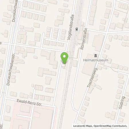 Standortübersicht der Tankstelle Energie- und Wasserversorgung Bruchsal GmbH in 76669 Bad Schönborn