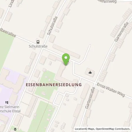 Standortübersicht der Tankstelle EMB Energie Brandenburg GmbH in 14641 Wustermark