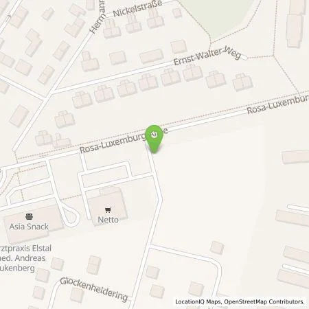 Standortübersicht der Tankstelle EMB Energie Brandenburg GmbH in 14641 Wustermark