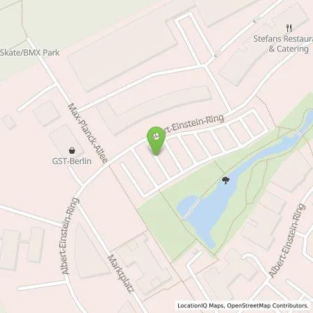 Standortübersicht der Tankstelle EMB Energie Brandenburg GmbH in 14532 Kleinmachnow