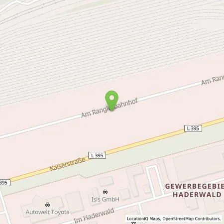 Standortübersicht der Tankstelle Ladestationen Südwest GmbH & Co. KG in 67661 Kaiserslautern