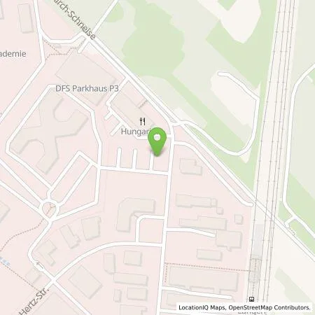 Standortübersicht der Tankstelle Stadtwerke Langen GmbH in 63225 Langen