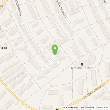 Standortübersicht der Tankstelle Stadtwerke Langen GmbH in 63225 Langen