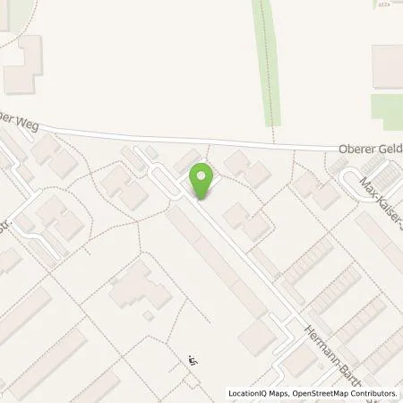 Standortübersicht der Tankstelle Stadtwerke Schweinfurt GmbH in 97424 Schweinfurt