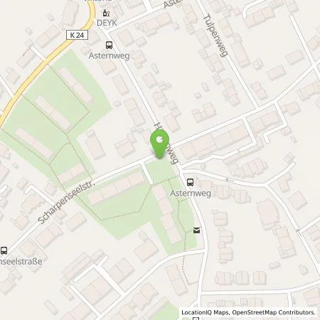 Standortübersicht der Tankstelle GLS Mobility GmbH in 44879 Bochum