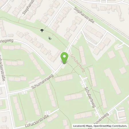 Standortübersicht der Tankstelle GLS Mobility GmbH in 44867 Bochum