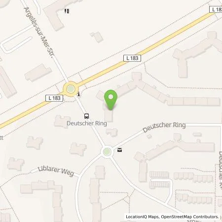 Standortübersicht der Tankstelle GLS Mobility GmbH in 50354 Hürth