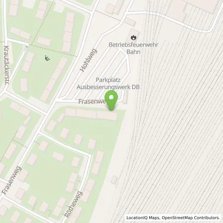 Standortübersicht der Tankstelle GLS Mobility GmbH in 34128 Kassel