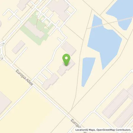 Standortübersicht der Tankstelle GLS Mobility GmbH in 54343 Föhren