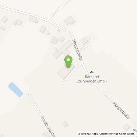 Standortübersicht der Tankstelle GLS Mobility GmbH in 83413 Fridolfing