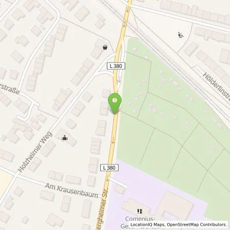 Standortübersicht der Tankstelle Stadtwerke Neuss Energie und Wasser GmbH in 41466 Neuss