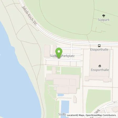 Standortübersicht der Tankstelle Stadtwerke Neuss Energie und Wasser GmbH in 41466 Neuss