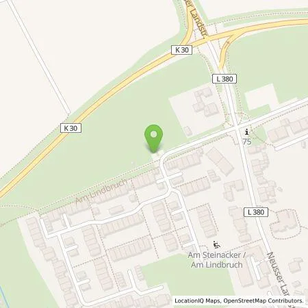 Standortübersicht der Tankstelle Stadtwerke Neuss Energie und Wasser GmbH in 41470 Neuss