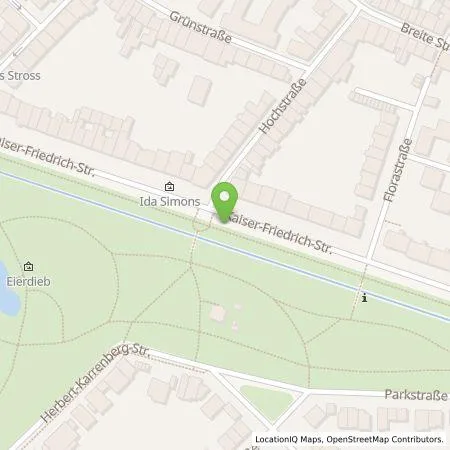 Standortübersicht der Tankstelle Stadtwerke Neuss Energie und Wasser GmbH in 41460 Neuss