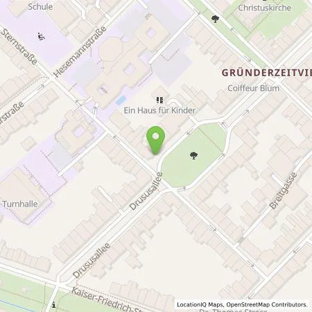 Standortübersicht der Tankstelle Stadtwerke Neuss Energie und Wasser GmbH in 41460 Neuss