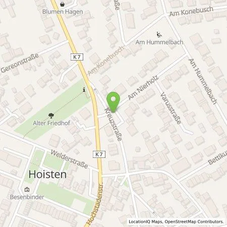 Standortübersicht der Tankstelle Stadtwerke Neuss Energie und Wasser GmbH in 41469 Neuss