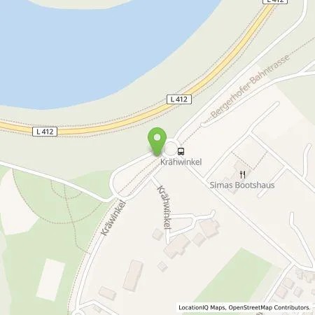 Standortübersicht der Tankstelle Stadtwerke Radevormwald GmbH in 42477 Radevormwald