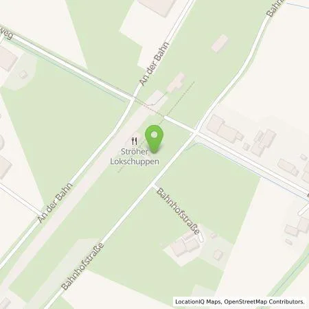 Standortübersicht der Tankstelle Stadtwerke EVB Huntetal GmbH in 49419 Wagenfeld