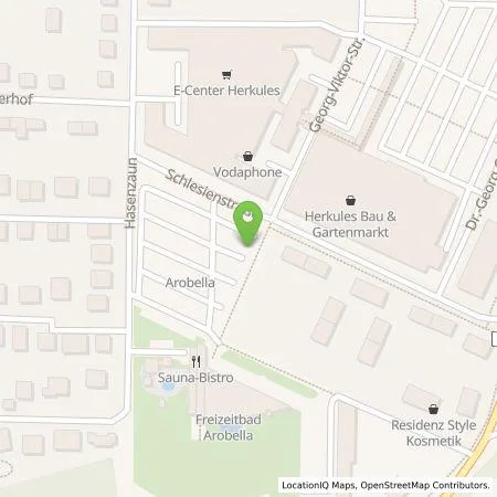 Standortübersicht der Tankstelle Regioladen+ GmbH & Co.KG in 34454 Bad Arolsen