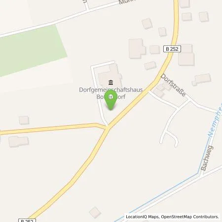 Standortübersicht der Tankstelle Regioladen+ GmbH & Co.KG in 35099 Burgwald