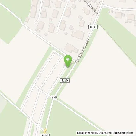 Standortübersicht der Tankstelle Regioladen+ GmbH & Co.KG in 34549 Edertal