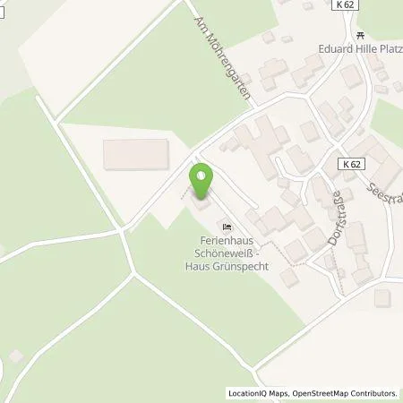 Standortübersicht der Tankstelle Regioladen+ GmbH & Co.KG in 34516 Vöhl